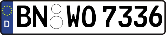 BN-WO7336