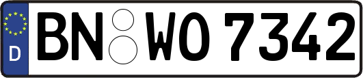 BN-WO7342