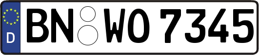 BN-WO7345