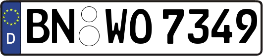 BN-WO7349