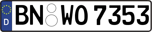 BN-WO7353