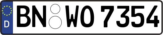 BN-WO7354
