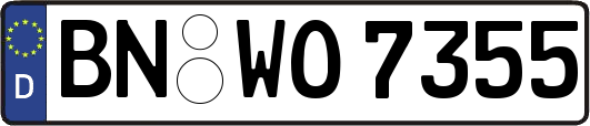 BN-WO7355