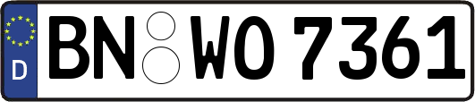 BN-WO7361