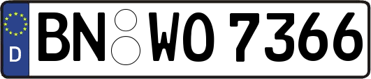 BN-WO7366