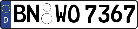 BN-WO7367