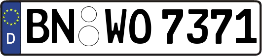 BN-WO7371