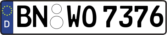 BN-WO7376