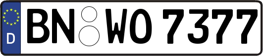 BN-WO7377