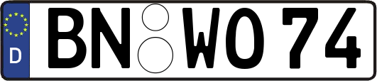 BN-WO74