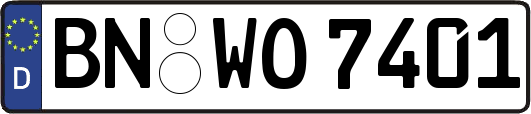 BN-WO7401