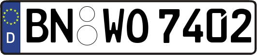 BN-WO7402
