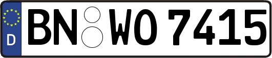 BN-WO7415