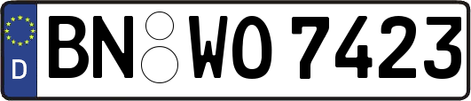 BN-WO7423