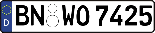 BN-WO7425