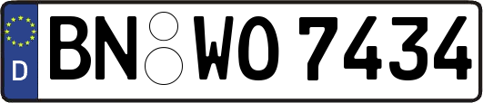 BN-WO7434