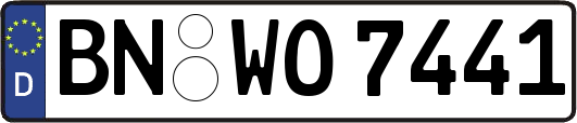 BN-WO7441