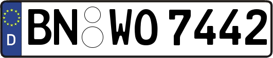 BN-WO7442
