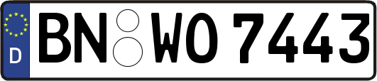 BN-WO7443