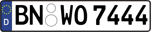 BN-WO7444