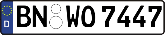 BN-WO7447