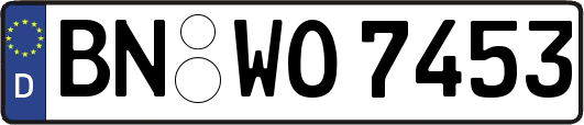 BN-WO7453