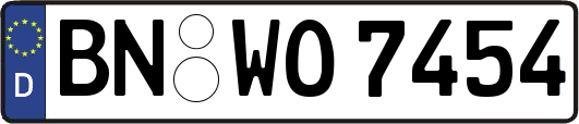 BN-WO7454