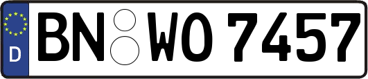BN-WO7457