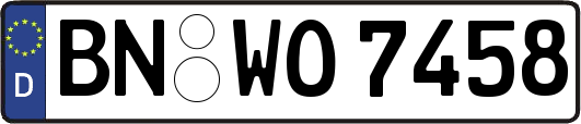 BN-WO7458