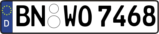 BN-WO7468