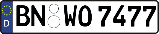 BN-WO7477