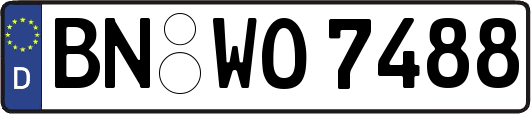 BN-WO7488