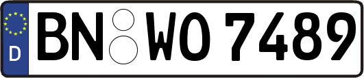 BN-WO7489