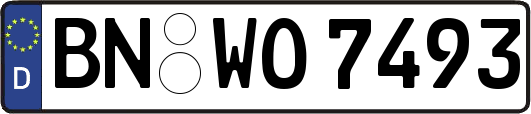 BN-WO7493