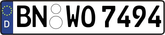 BN-WO7494