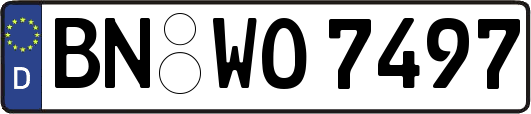 BN-WO7497