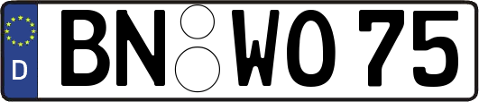 BN-WO75