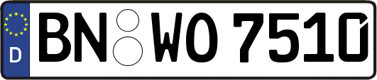 BN-WO7510
