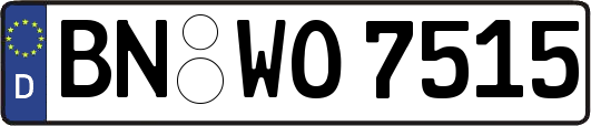 BN-WO7515