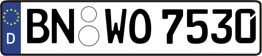 BN-WO7530