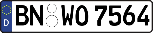 BN-WO7564