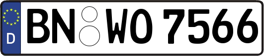 BN-WO7566