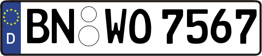 BN-WO7567