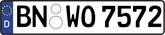 BN-WO7572