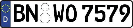 BN-WO7579