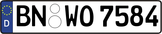 BN-WO7584