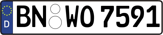 BN-WO7591
