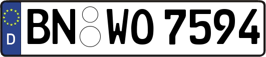 BN-WO7594