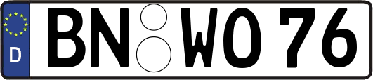 BN-WO76