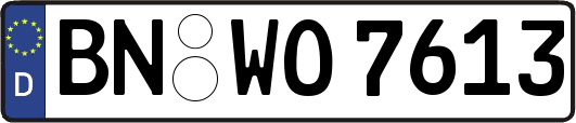 BN-WO7613